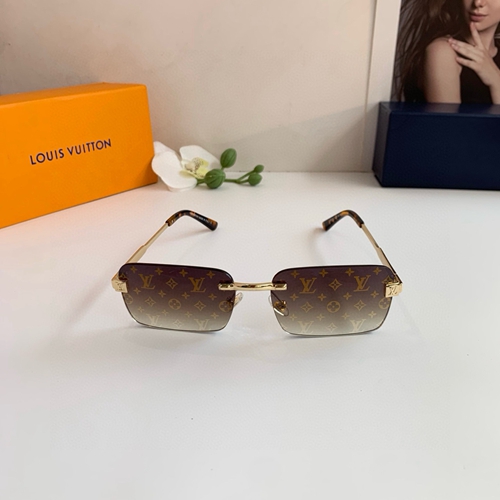 ルイヴィトンサングラス内部構造